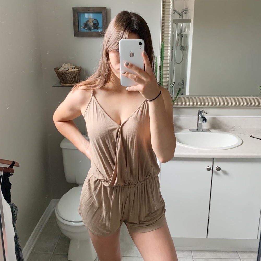 Forever 21 romper